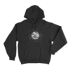 Turnstile Cloud Logo Unisex Hoodie Black
