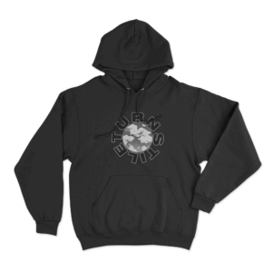 Turnstile Cloud Logo Unisex Hoodie Black
