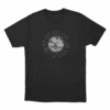 Turnstile Cloud Logo Unisex T Shirt Black