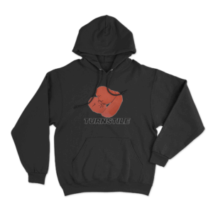 Turnstile Embrace Unisex Hoodie Black