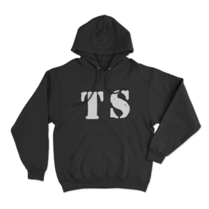 Turnstile Ts Unisex Hoodie Black