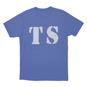 Turnstile Ts Unisex T Shirt Blue