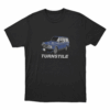 Turnstile Volvo Unisex T Shirt Black